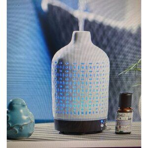 AROMA THERAPY COLOR CHANGING BALANCE  90ML ULTRASONIC DIFFUSER